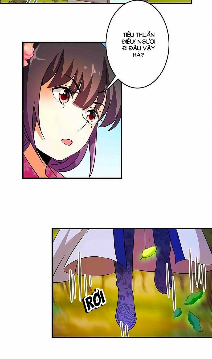 Vương Gia! Ngươi Thật Bỉ Ổi: Chapter 333