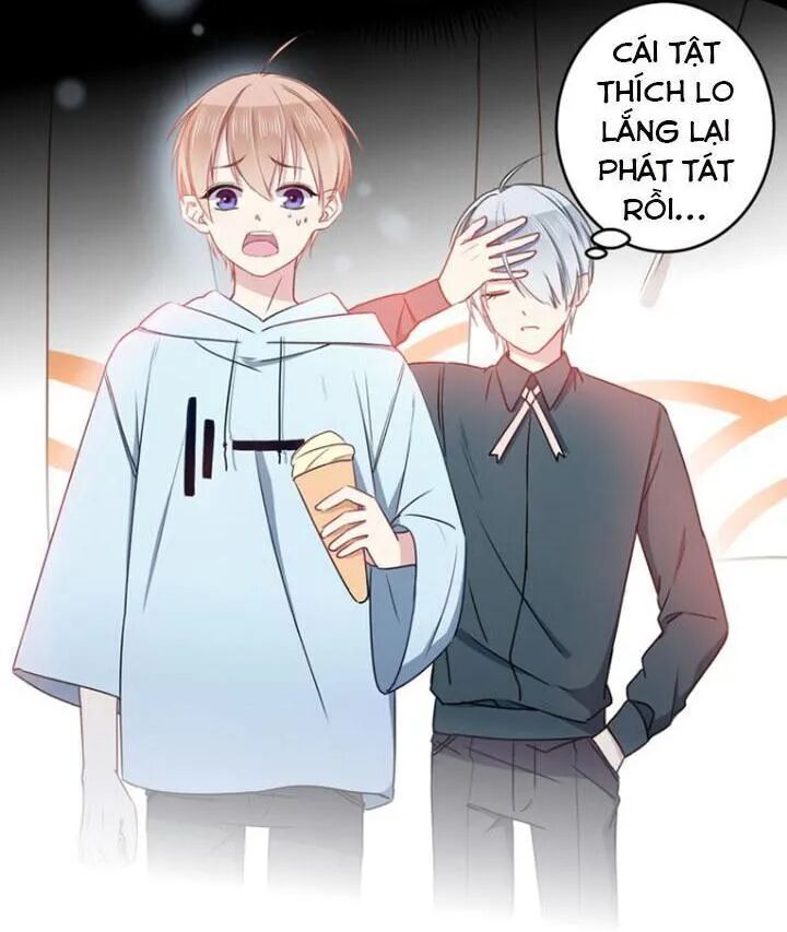 Tình Yêu Huyết Ma: Chapter 11