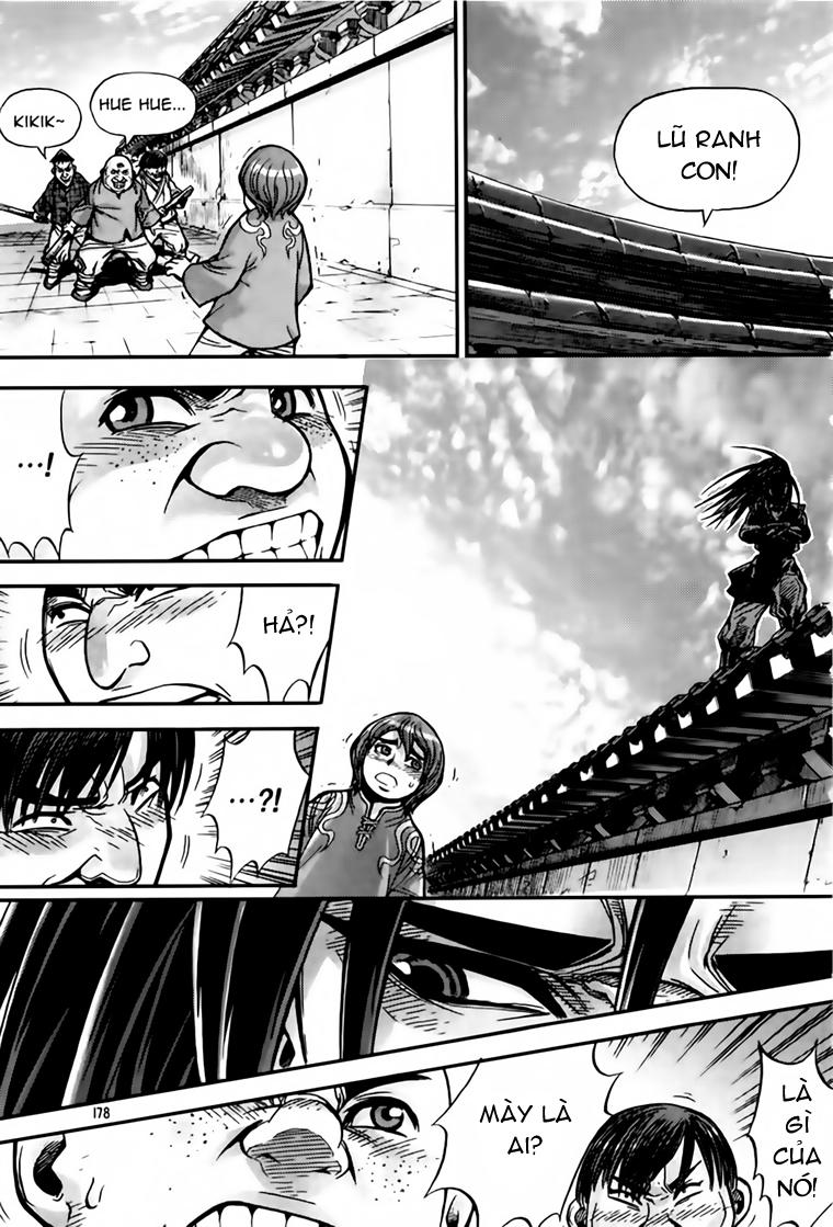 Diêm Đế: Chapter 202