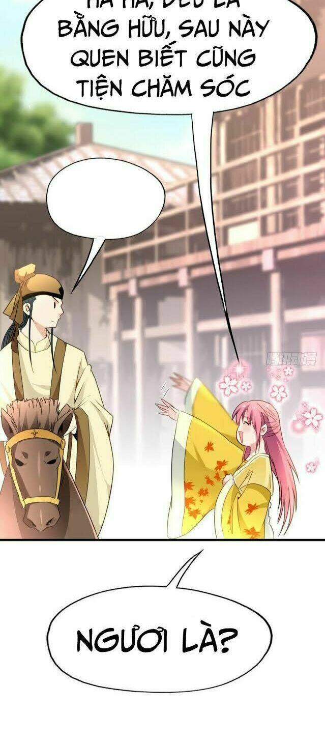 Lão Tổ Của Bạn Đang Online: Chapter 3
