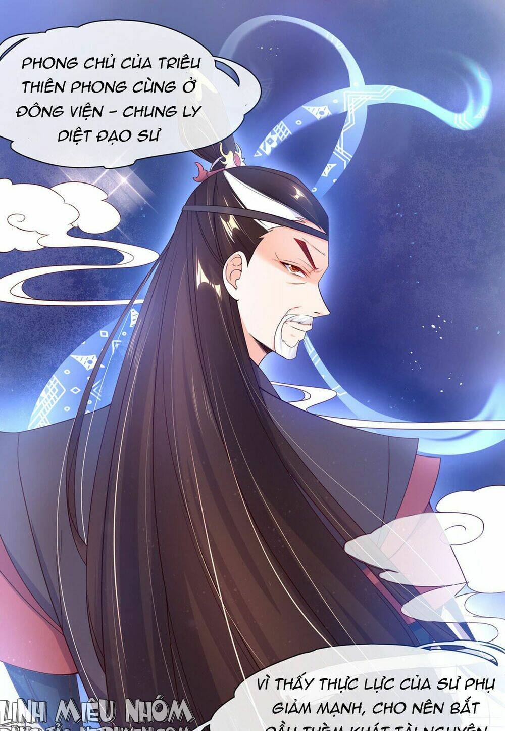 Vương Phi Tu Tiên: Đối Kháng Ma Vương: Chapter 6