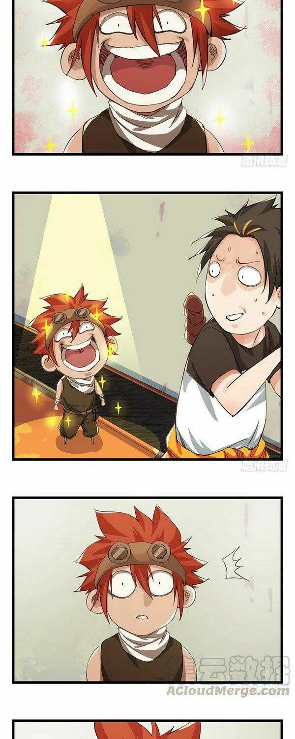 Thăng Vân Tháp: Chapter 18