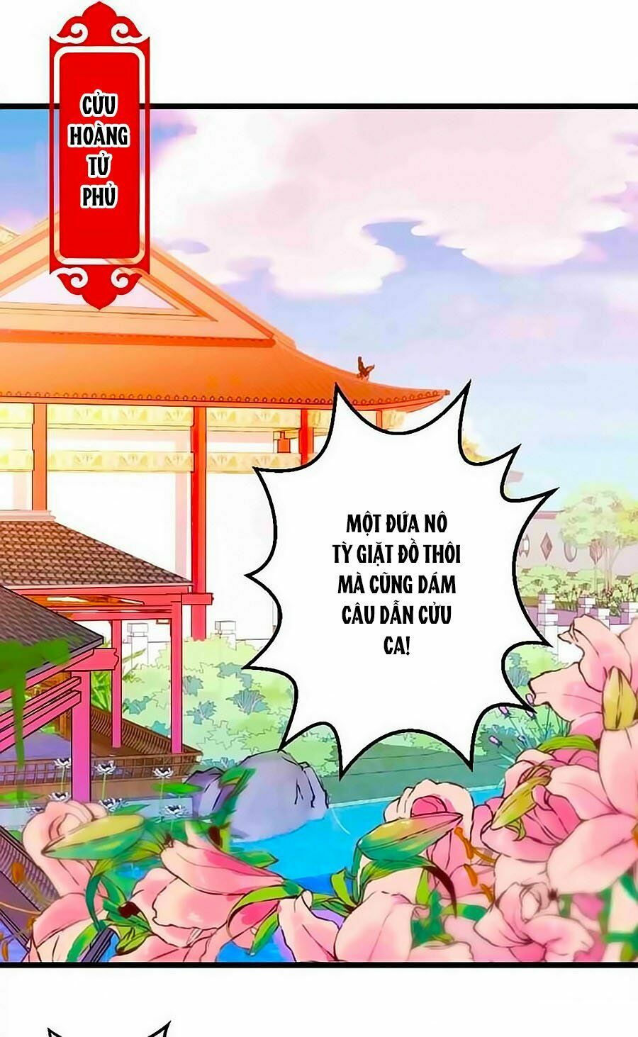 Vương Gia ! Ngươi Thật Bỉ Ổi !: Chapter 102