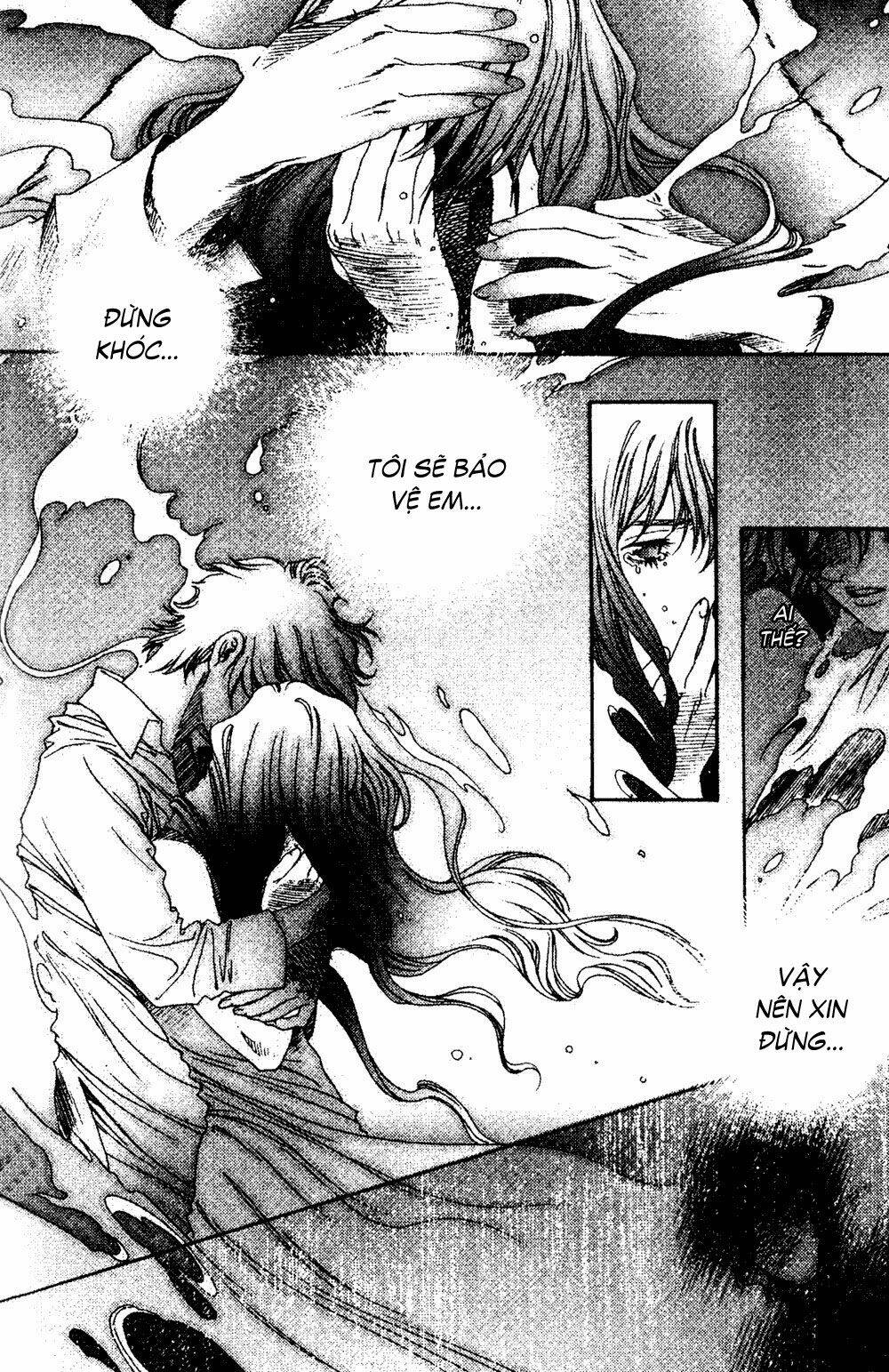 Redrum 327: Chapter 3