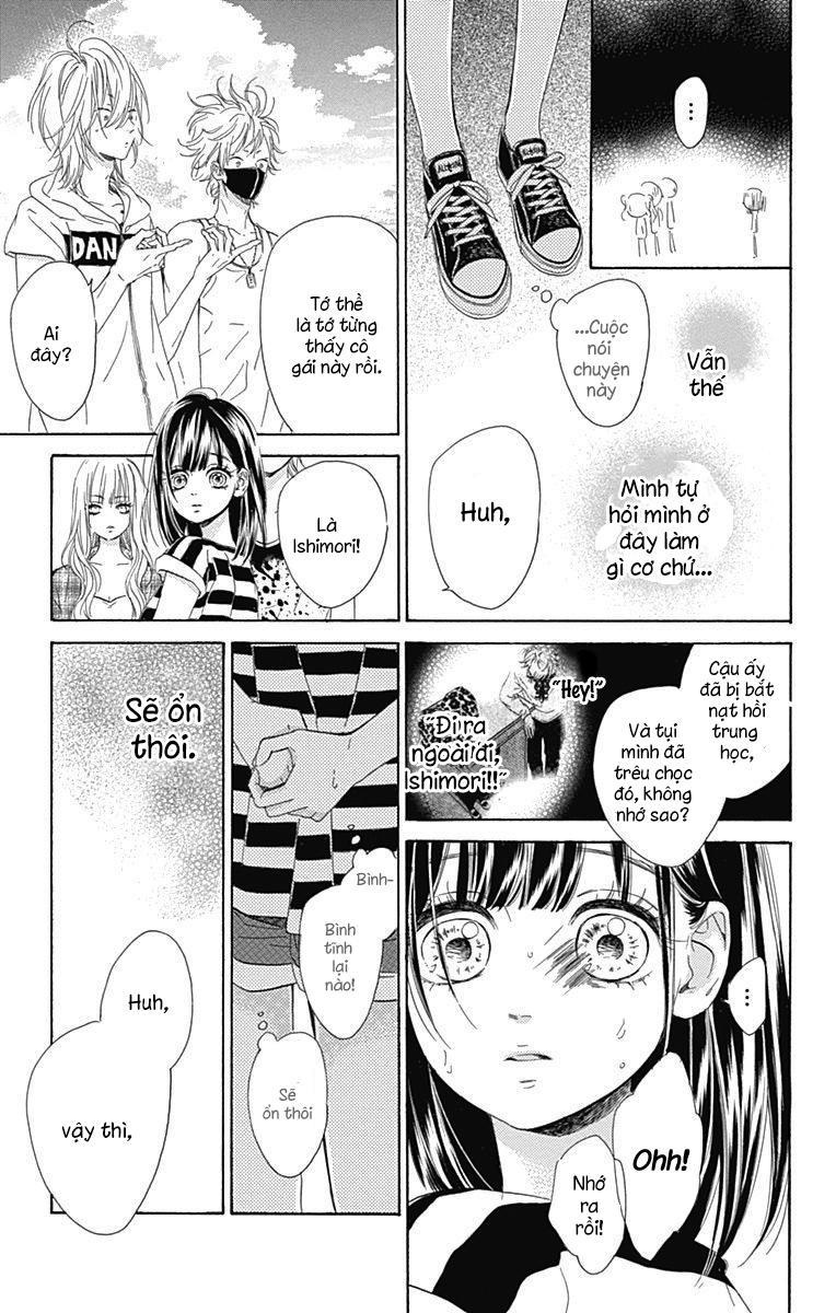 Honey Lemon Soda: Chapter 17