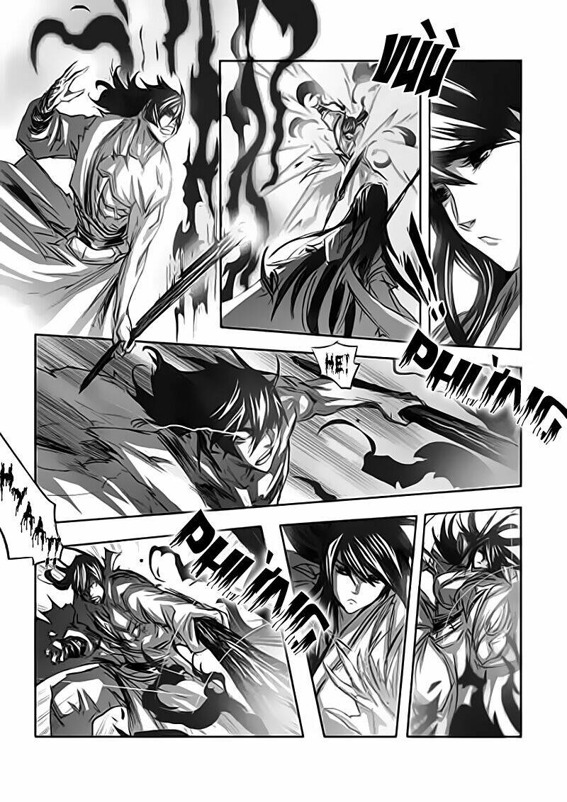 Tru Tiên - Celestial Destroyer: Chapter 132