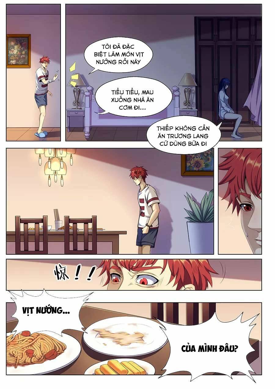 Khách Trọ Của Tôi Là Yêu Quái: Chapter 13