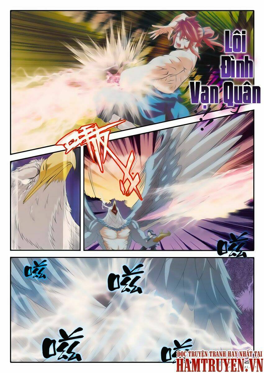 Thế Giới Tiên Hiệp: Chapter 76