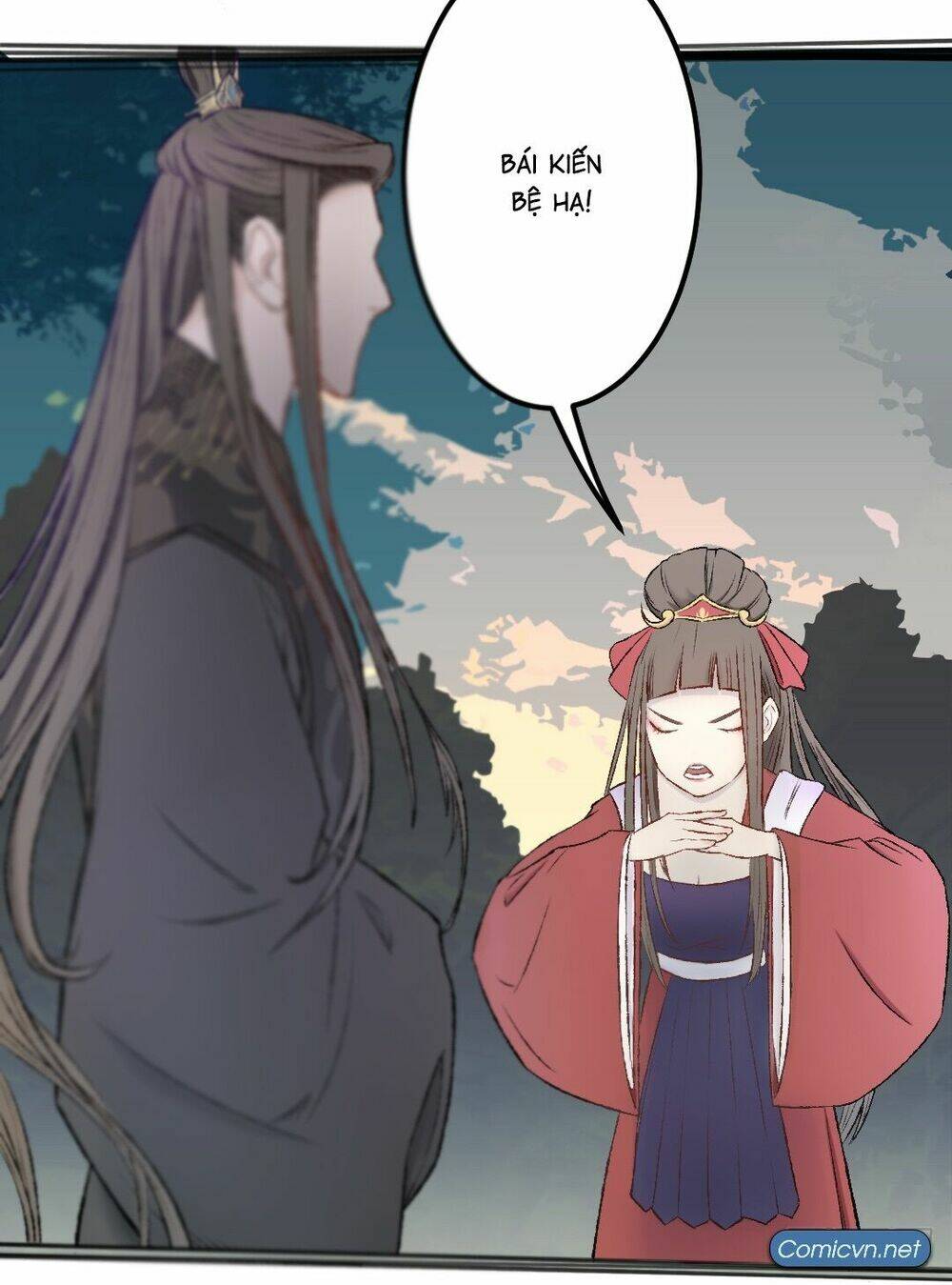 Mạnh Bà Truy Phu Ký: Chapter 16