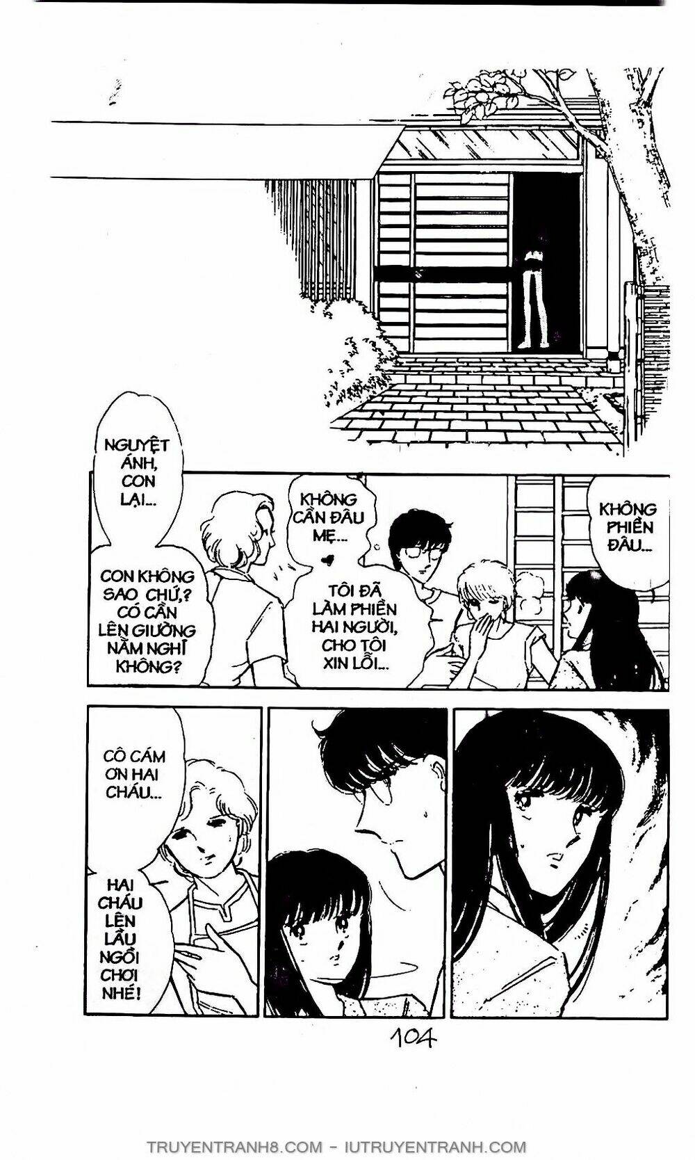 Mimi Kỳ Lạ: Chapter 5.2