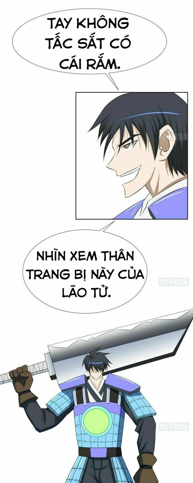 Tối Cường Thần Cấp Hệ Thống: Chapter 4