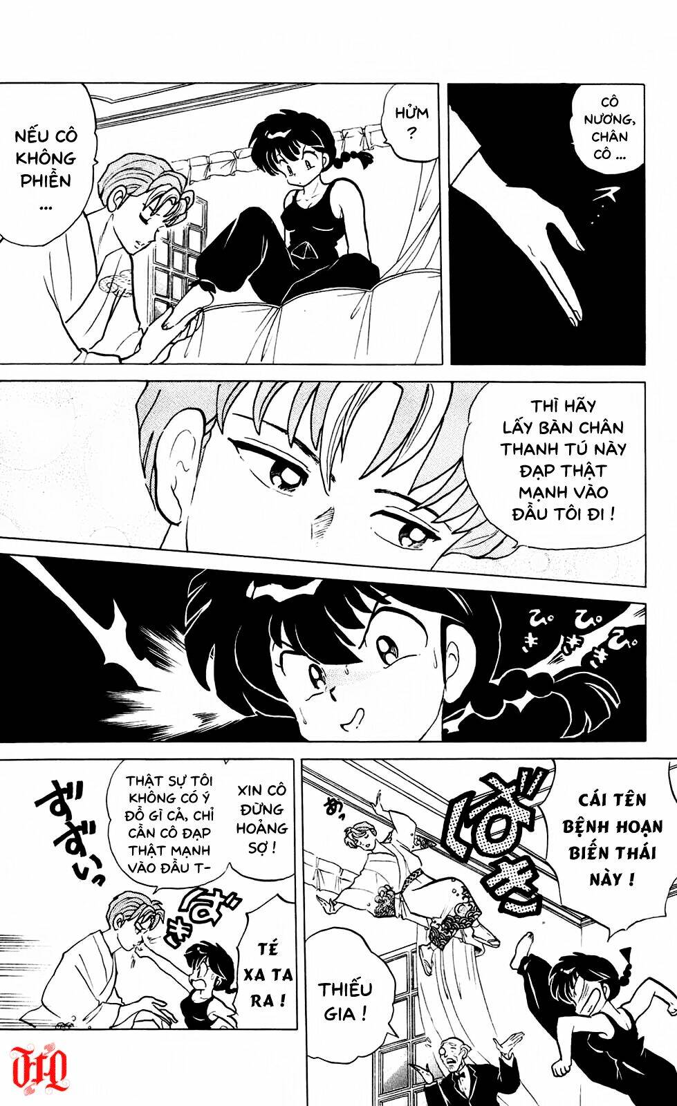 Suối Lời Nguyền: Chapter 239