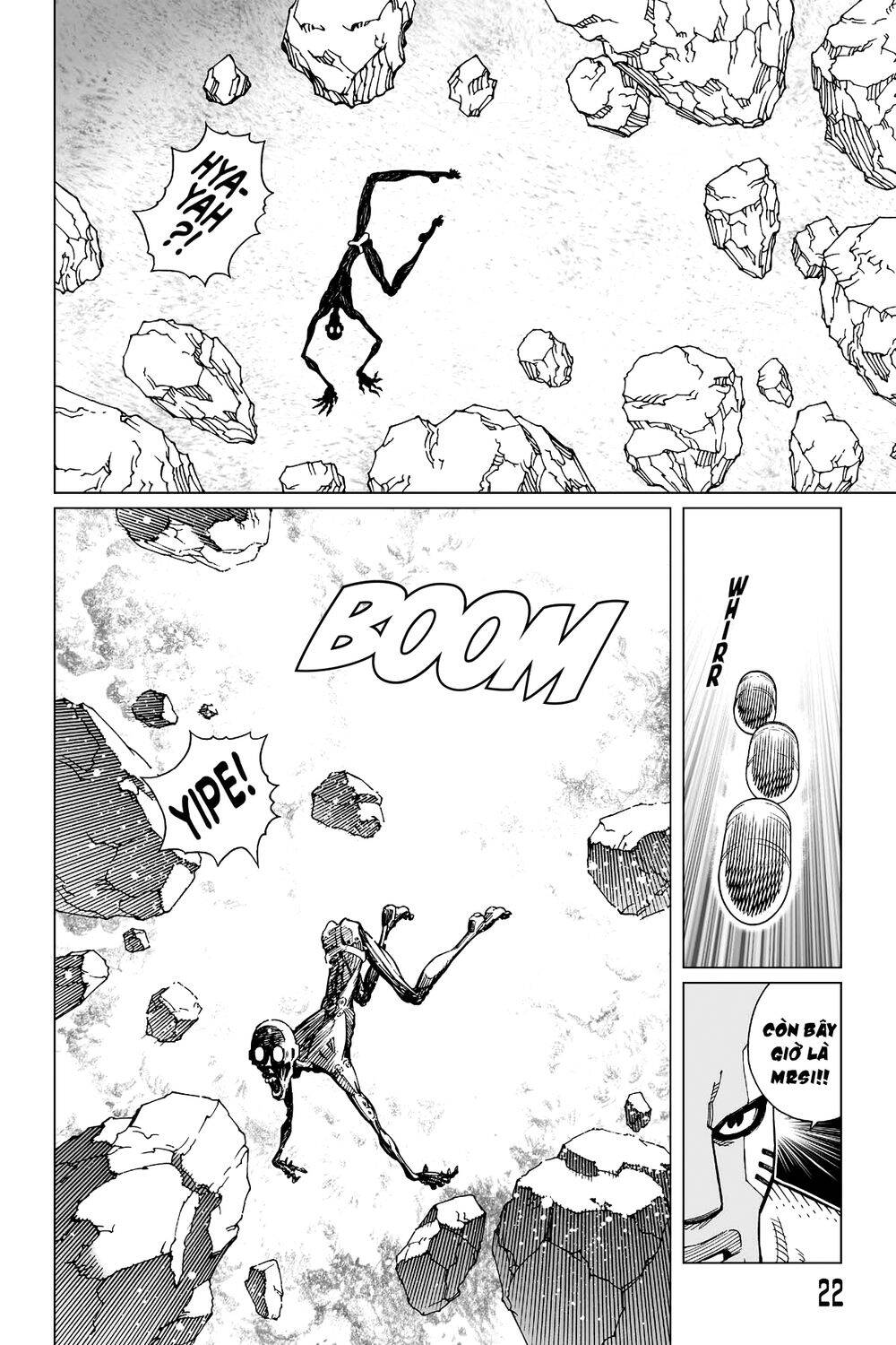 Battle Angel Alita Last Order: Chapter 100