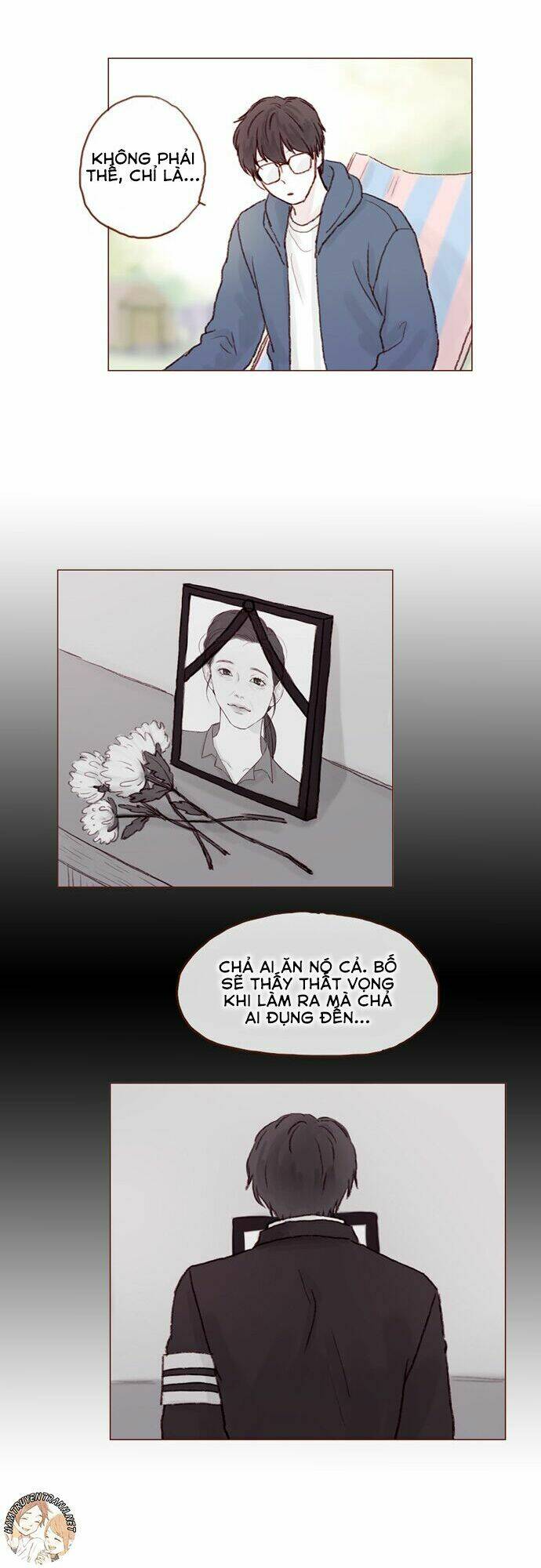 Hongshi Thích Tôi!: Chapter 12