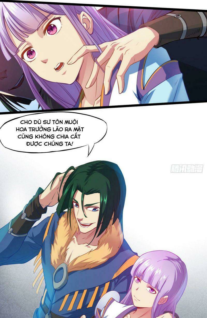 Thủ Vệ Nhất Thần: Chapter 1