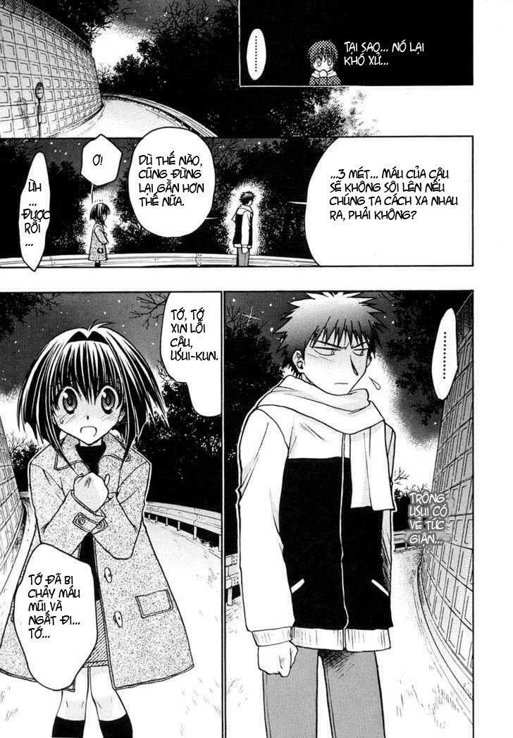 Little Vampire: Chapter 26