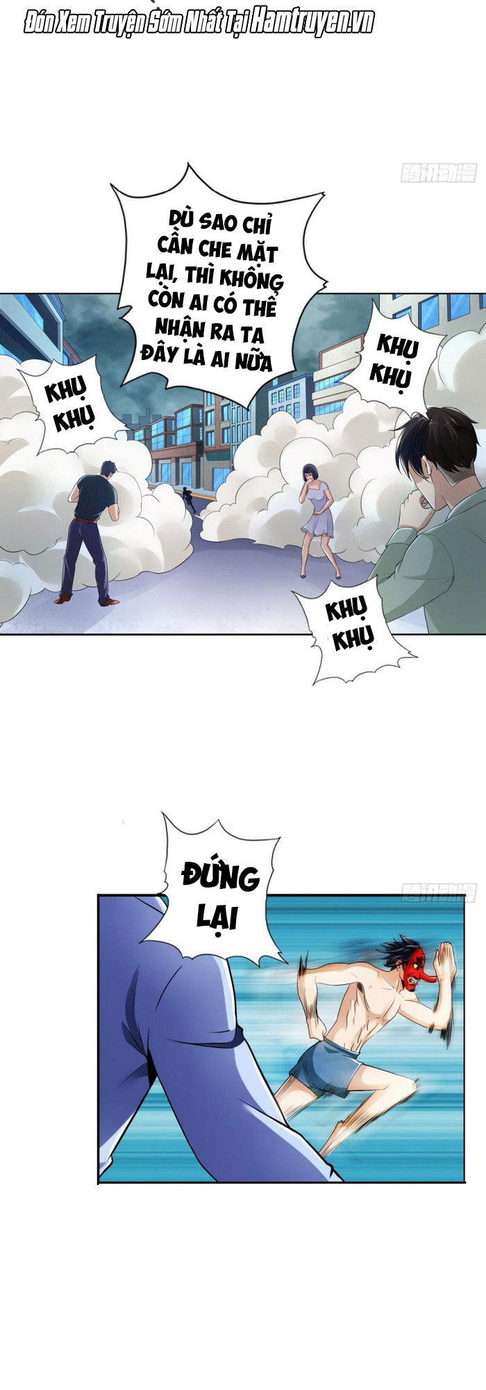 Hệ Thống Tìm Đường Chết Mạnh Nhất: Chapter 77