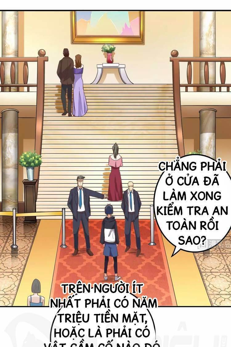 Địa Phủ Khai Phá Thương: Chapter 39