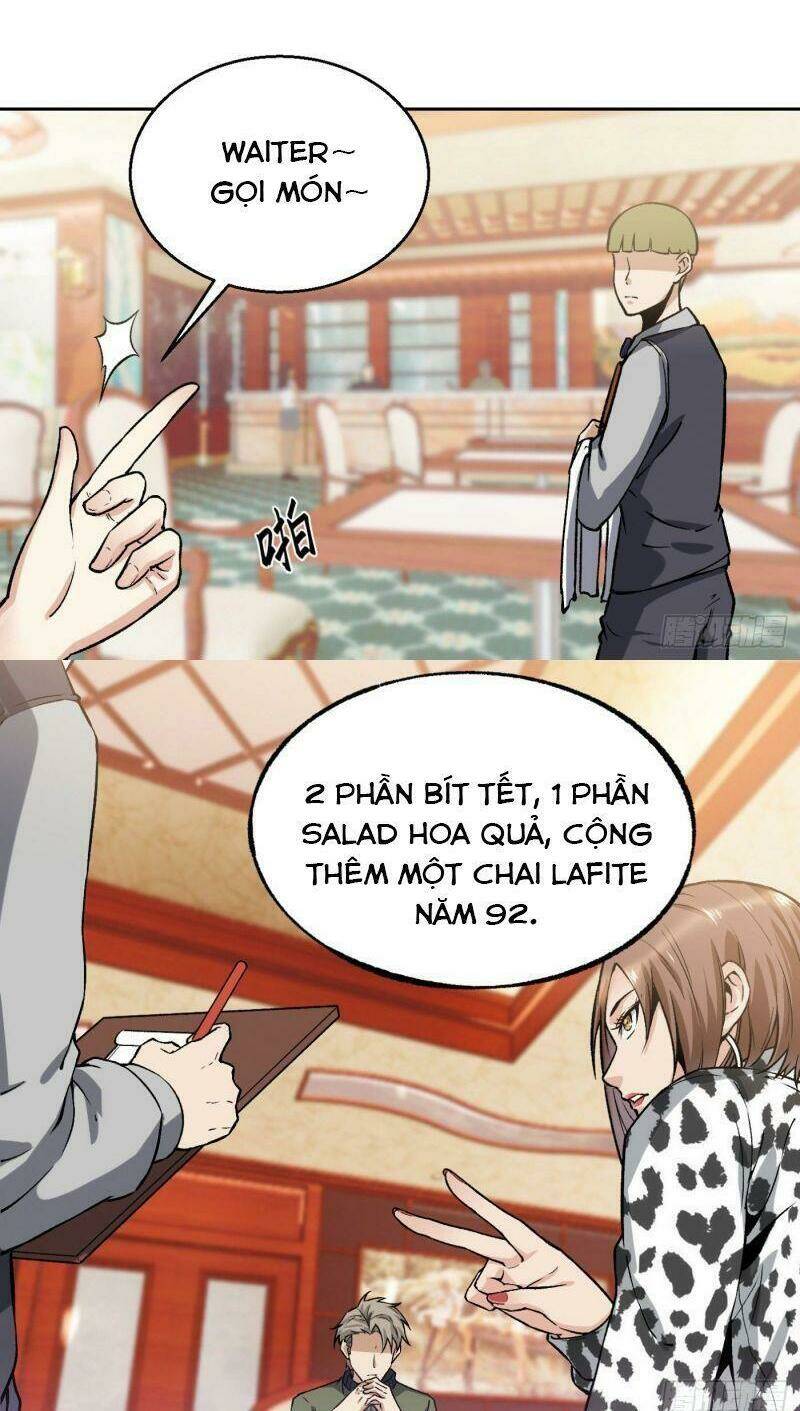 Cuồng Thiếu Siêu Thiên Tài: Chapter 15