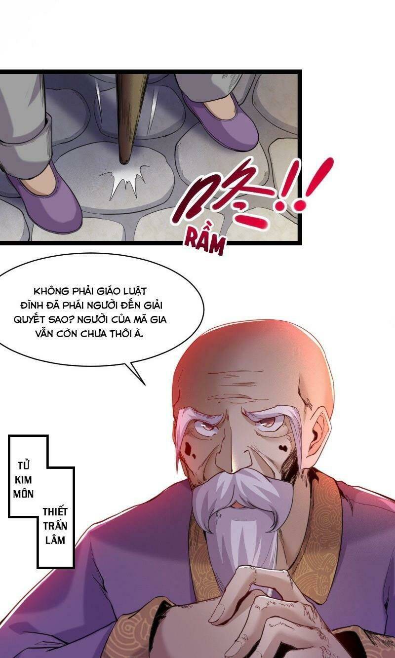 Ta Độ Kiếp Thất Bại Đều Là Tại Ngươi: Chapter 13
