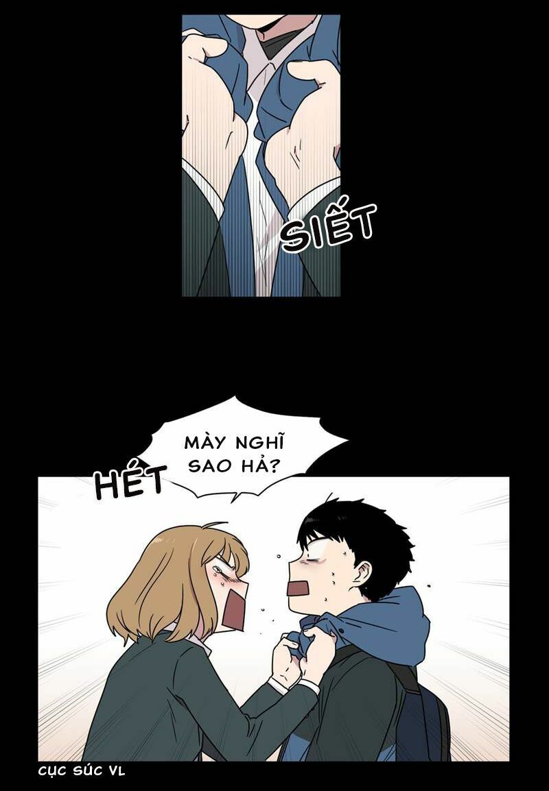 …”Một Sự Thật Khá Khó Chịu.”: Chapter 16