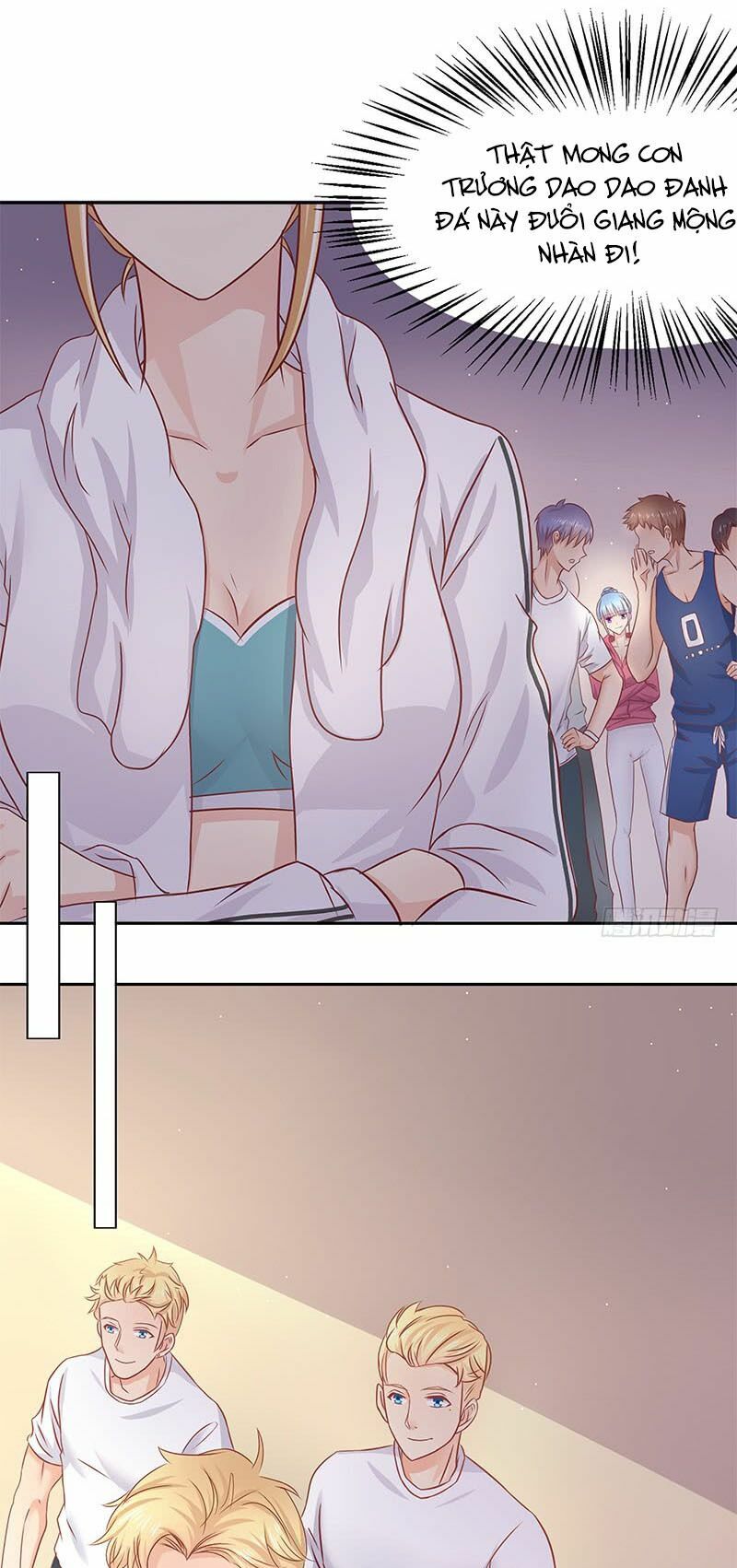 Chồng Già Vợ Trẻ Trêu Nhau Hàng Ngày: Chapter 18