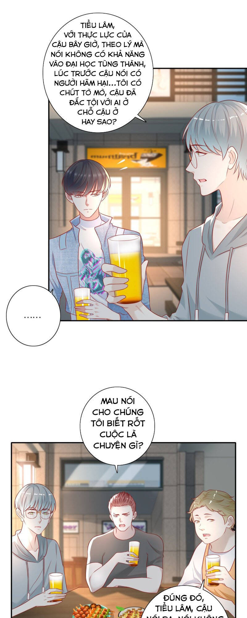 Trọng Sinh Chi Thần Đế Trở Về: Chapter 46