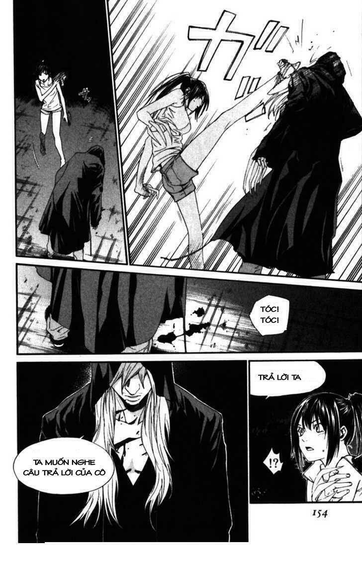 Alive - The Final Evolution: Chapter 54