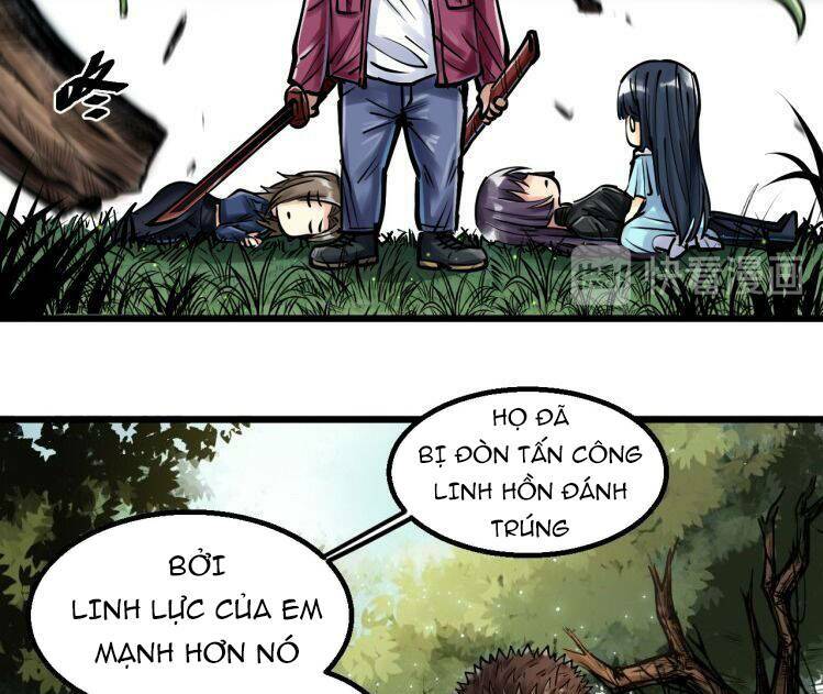 Thế Giới Xa Lạ: Chapter 40