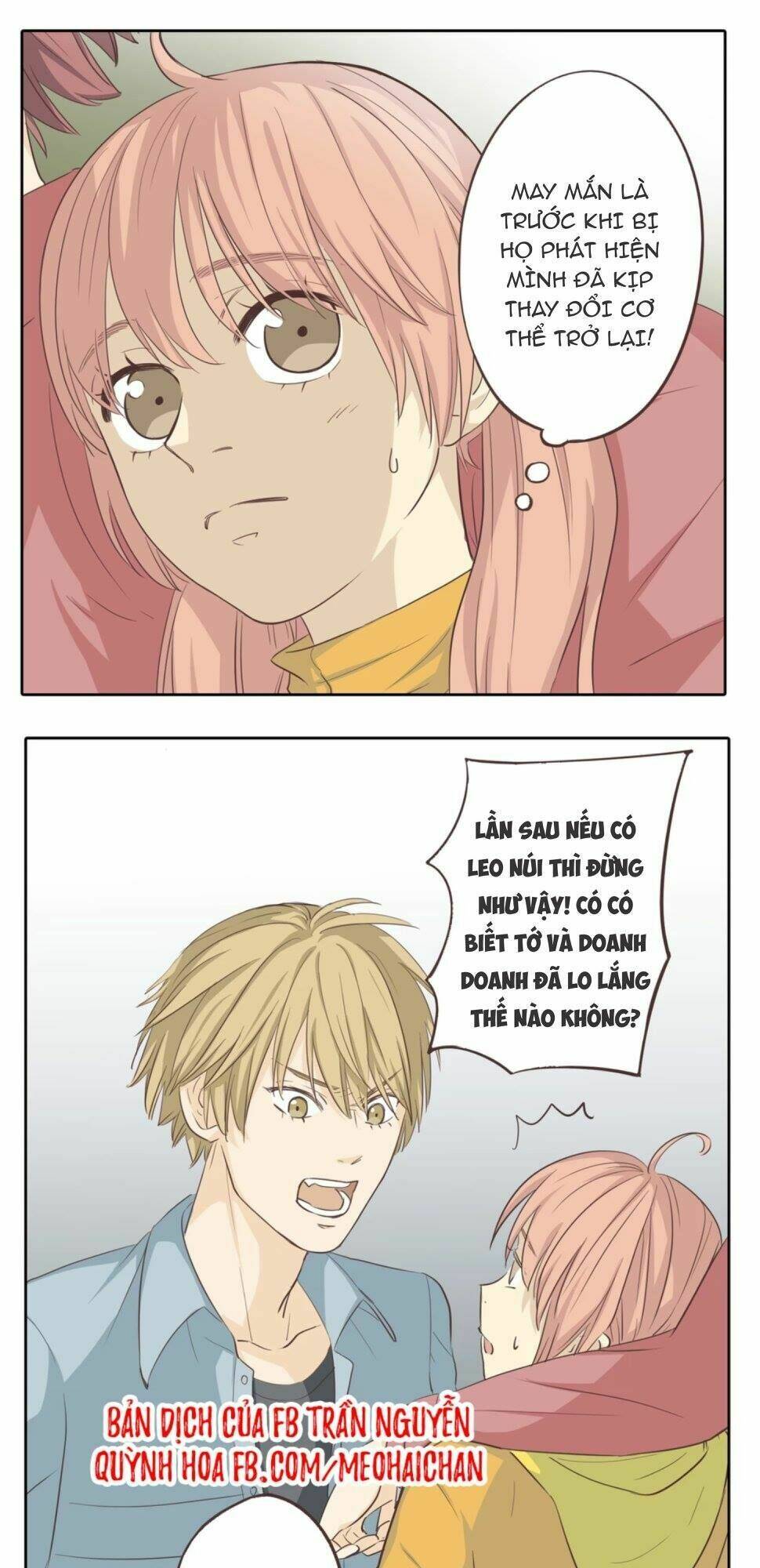 Xin Chào! Dân Nữ: Chapter 32