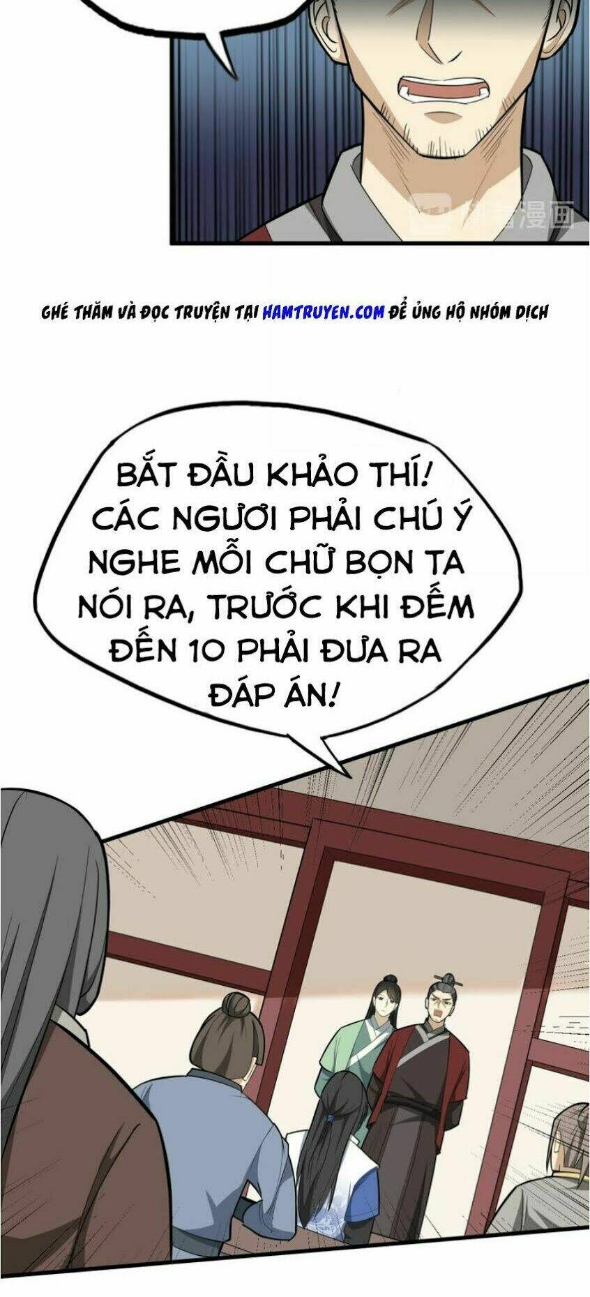 Đại Nghịch Chi Môn: Chapter 59