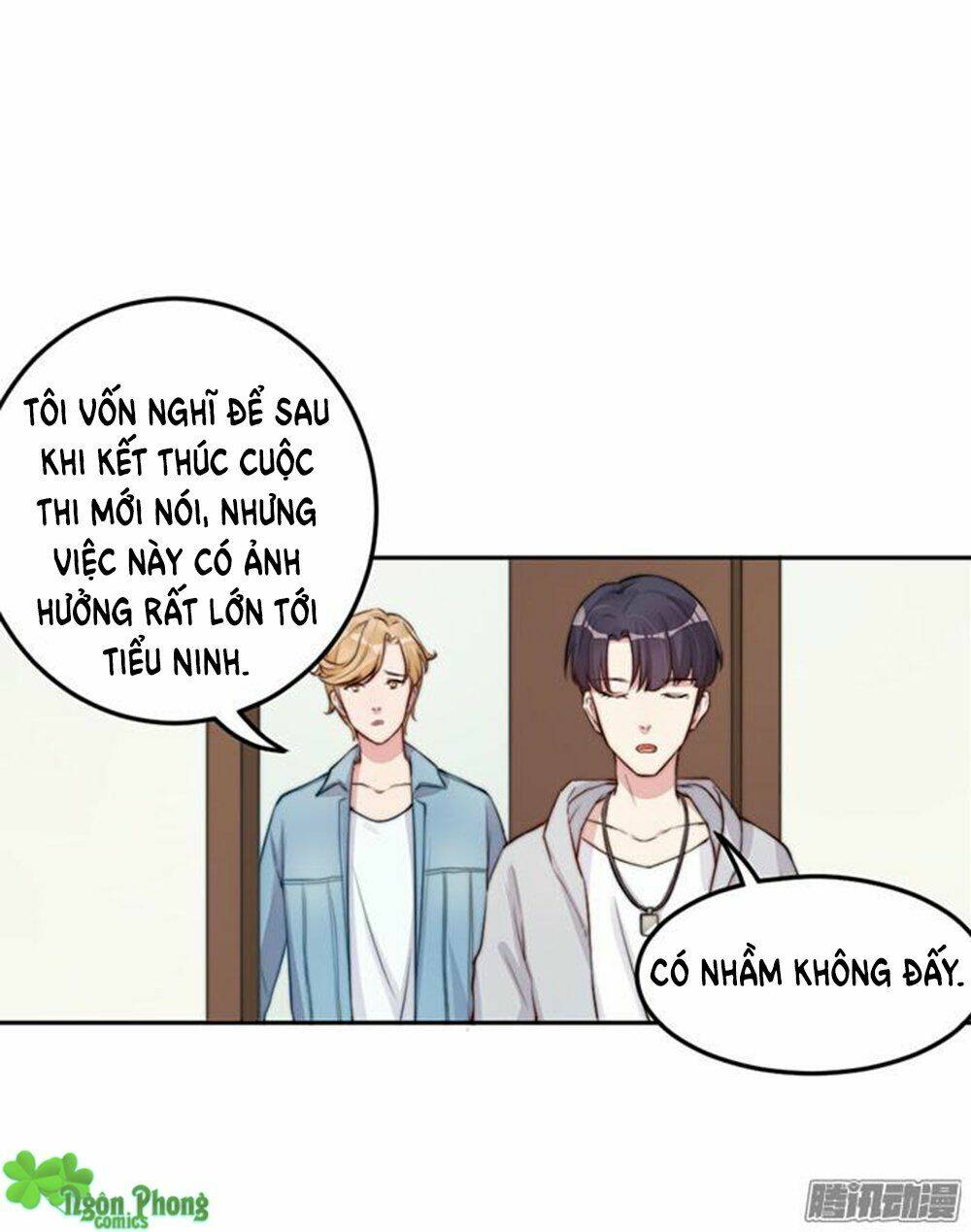 Bà Xã Tôi Là Nam Thần: Chapter 21