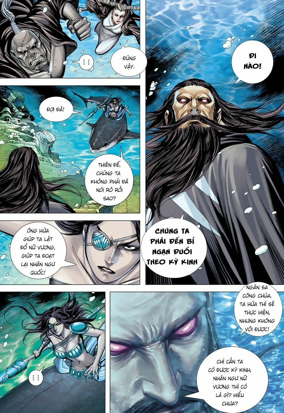 Tây Du: Chapter 162