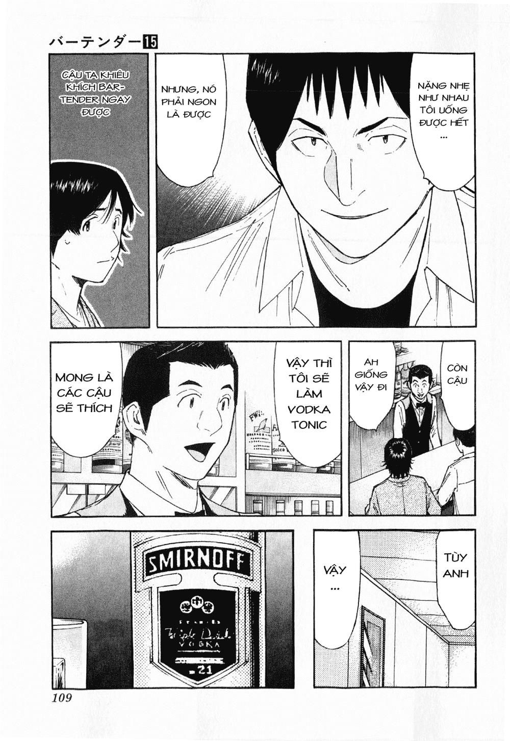 Bartender - Người Pha Chế Rượu: Chapter 116