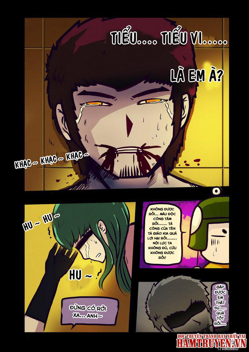 Zombie Brother: Chapter 117