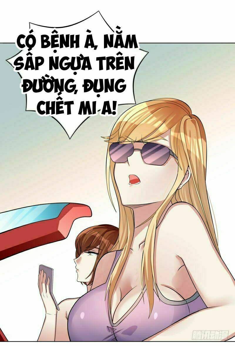 Thiên Đình Tiểu Ngục Tốt: Chapter 2