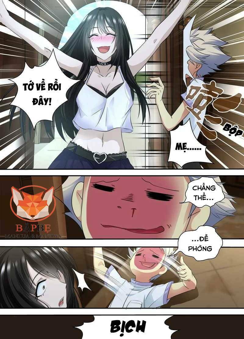 Tôi Là Thần Y: Chapter 50