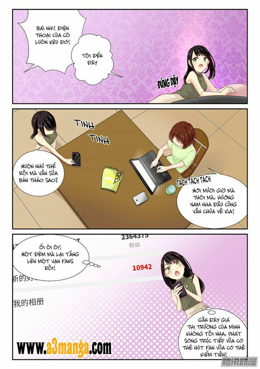 Lưu Luyến Tinh Diệu: Chapter 16.2