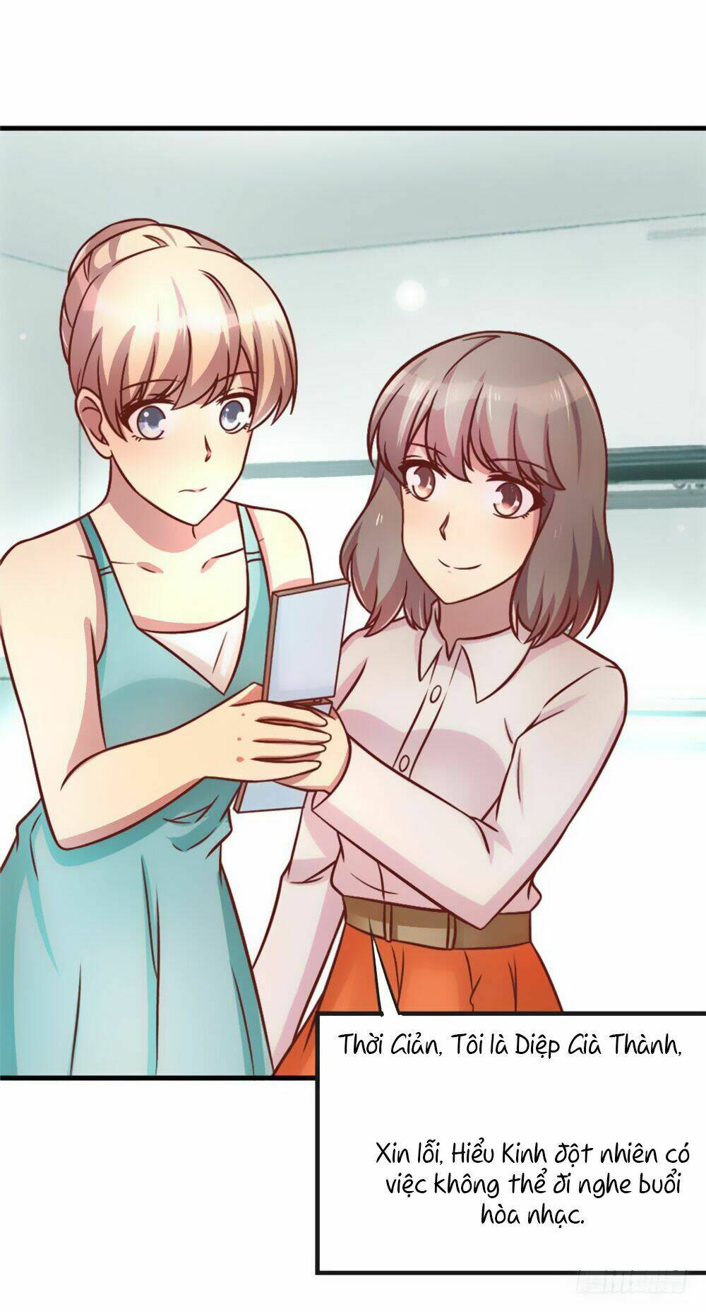 Thời Gian Đều Biết: Chapter 21