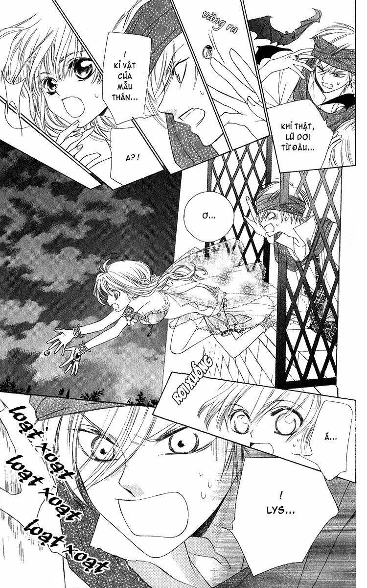 Hanatsukihime: Chapter 1