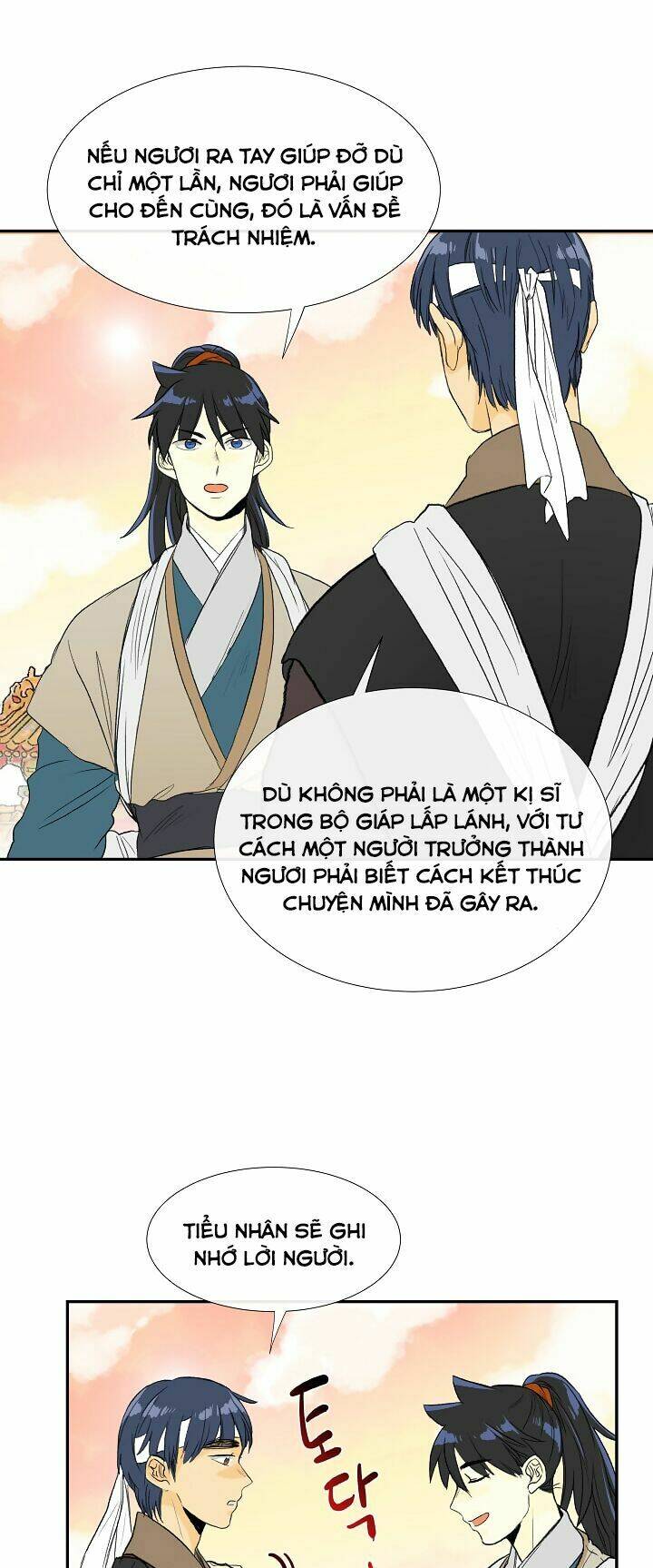 Học Sĩ Tái Sinh: Chapter 59