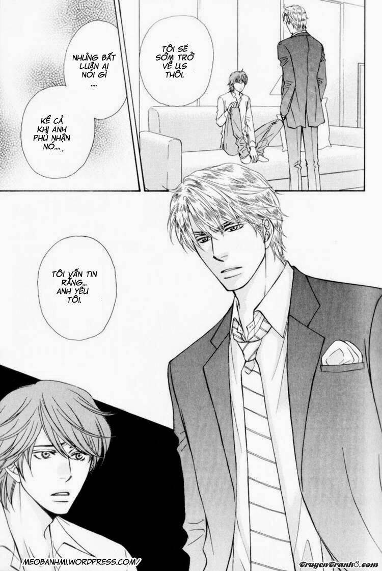 Ouji To Joujin: Chapter 2