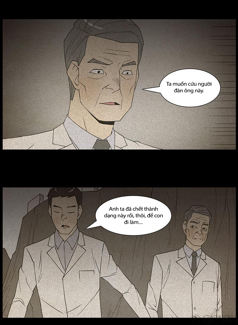 Chuyện Lạ Đêm Khuya: Chapter 69