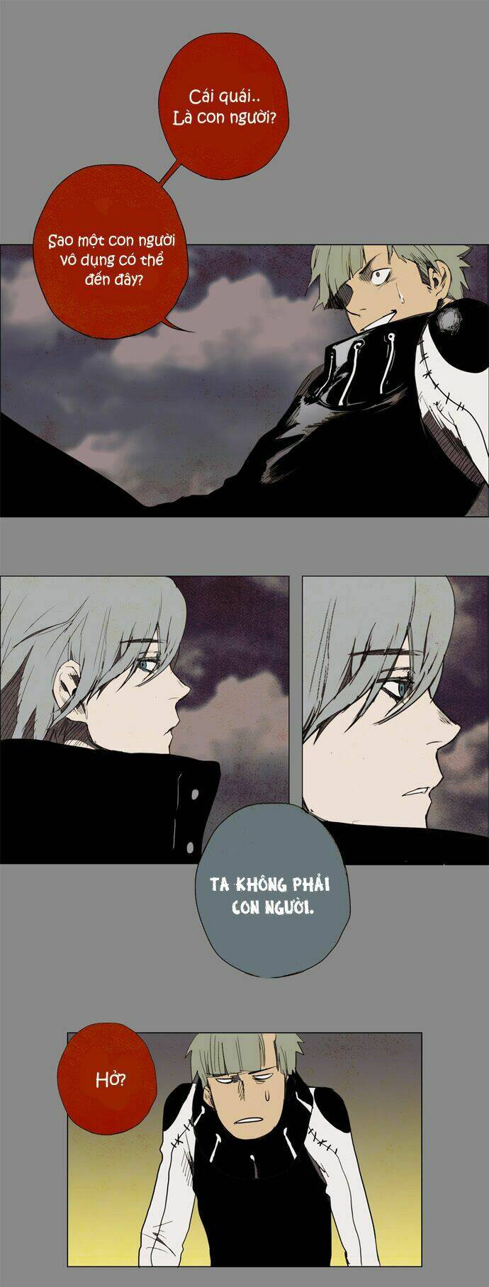 Lessa: Chapter 13