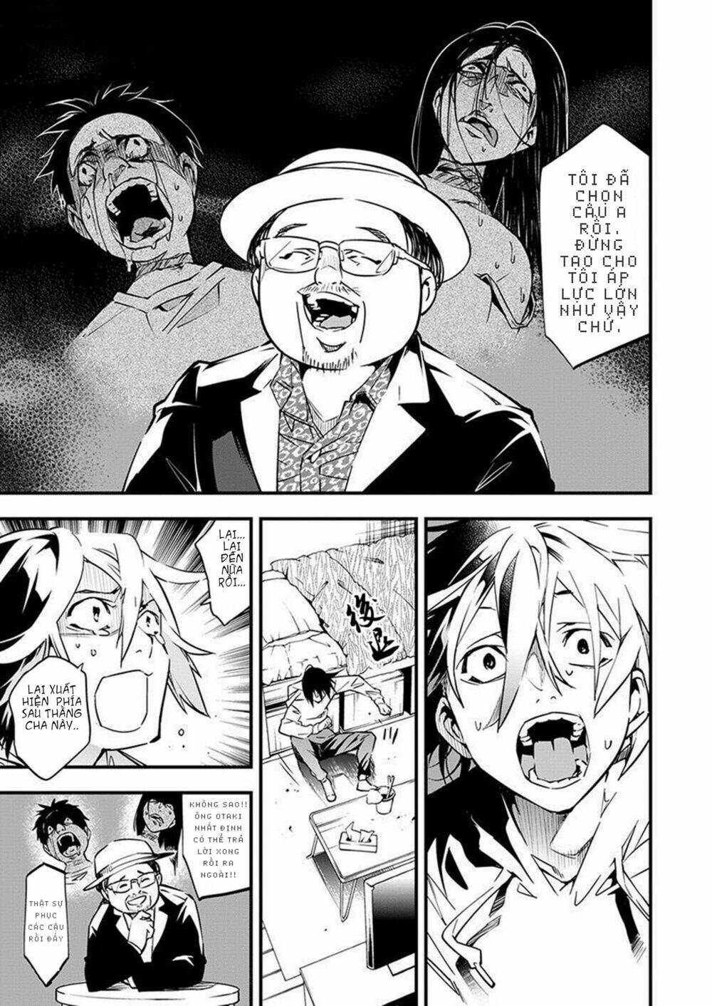 Nước Mắt Của Chúa : Kill Logger: Chapter 1