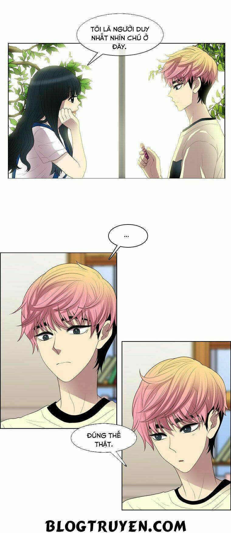 My Shining World: Chapter 37
