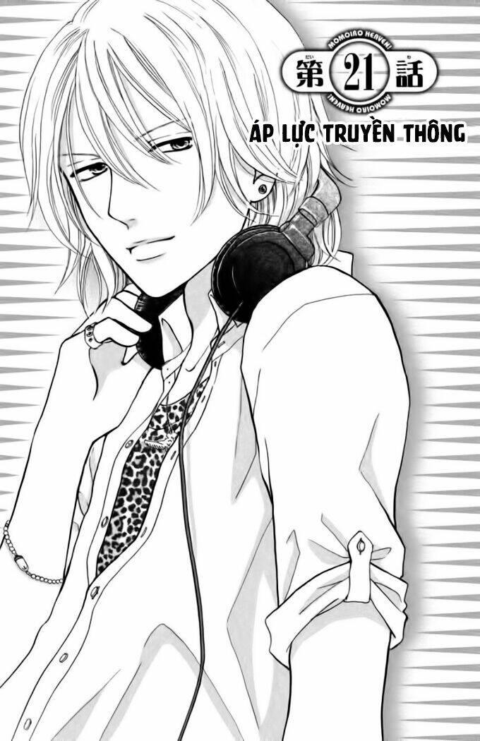 Momoiro Heaven: Chapter 21