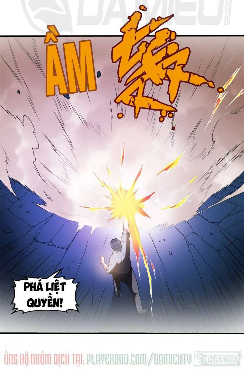 Đô Thị Siêu Cấp Thần Tôn: Chapter 40
