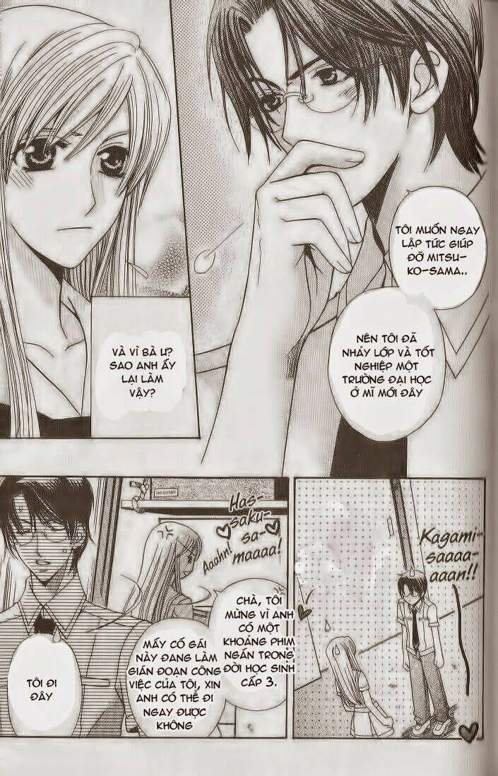 Vị Nữ Thần Cuối Cùng - Ultimate Venus: Chapter 3.2