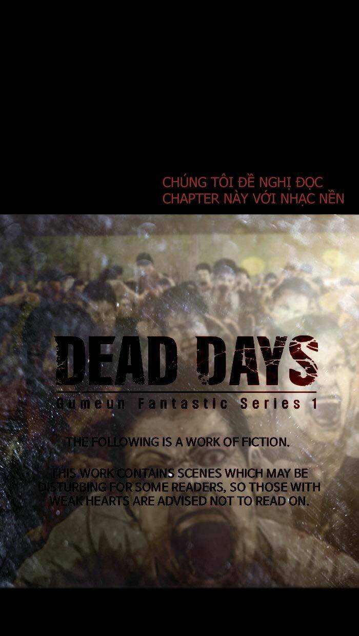 Dead Days: Chapter 30